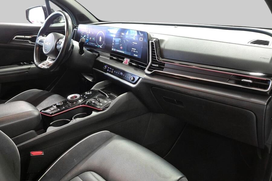 Kia Sportage vaihtoauto