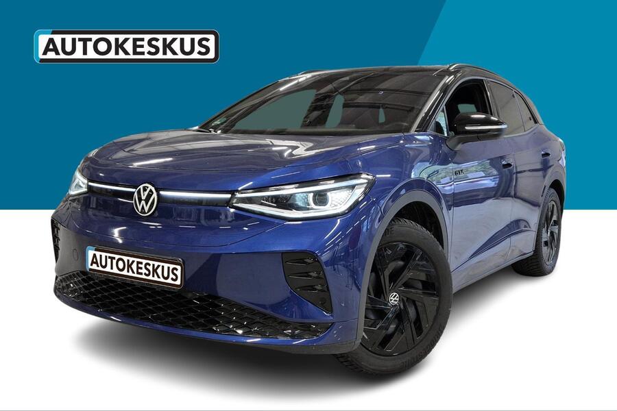 Volkswagen ID.4 vaihtoauto