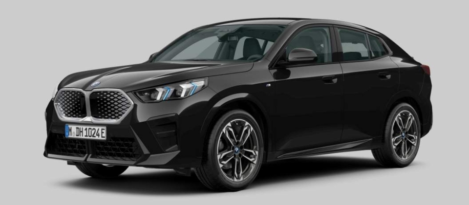 BMW iX2 vaihtoauto
