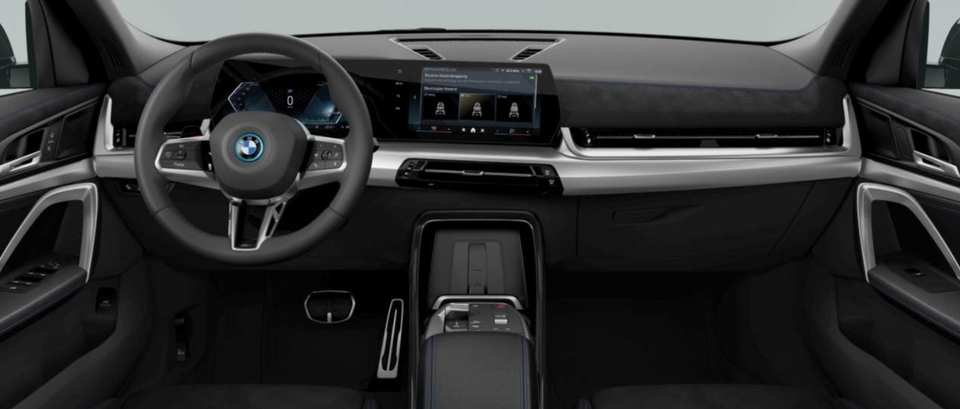 BMW iX2 vaihtoauto