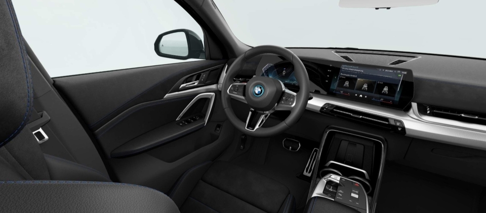 BMW iX2 vaihtoauto