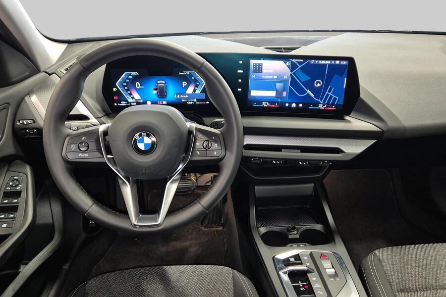 BMW 1-sarja vaihtoauto