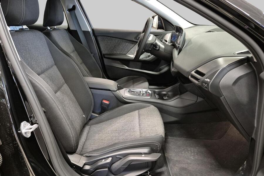 BMW 1-sarja vaihtoauto