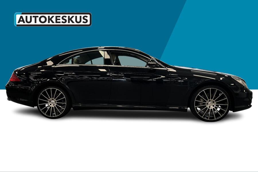 Mercedes-Benz CLS vaihtoauto