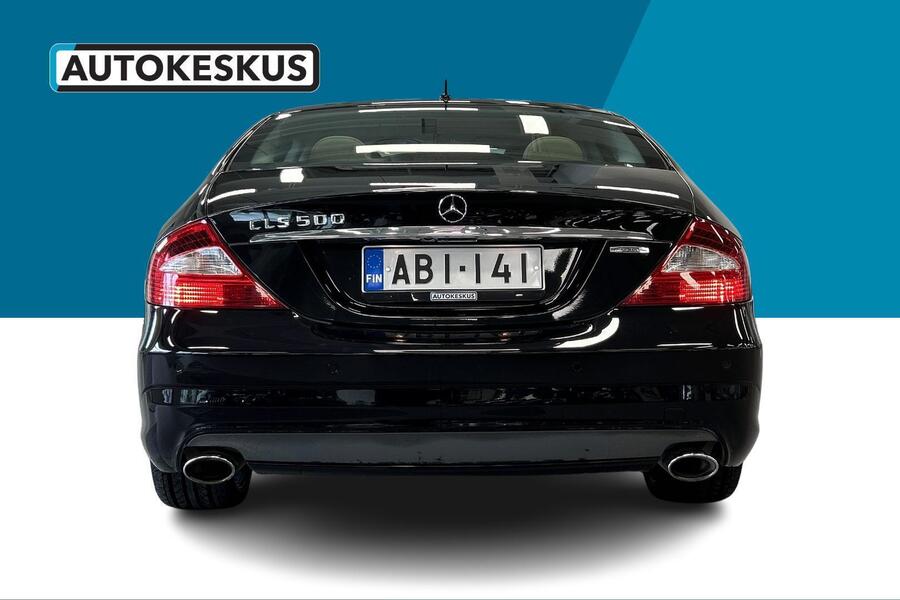 Mercedes-Benz CLS vaihtoauto