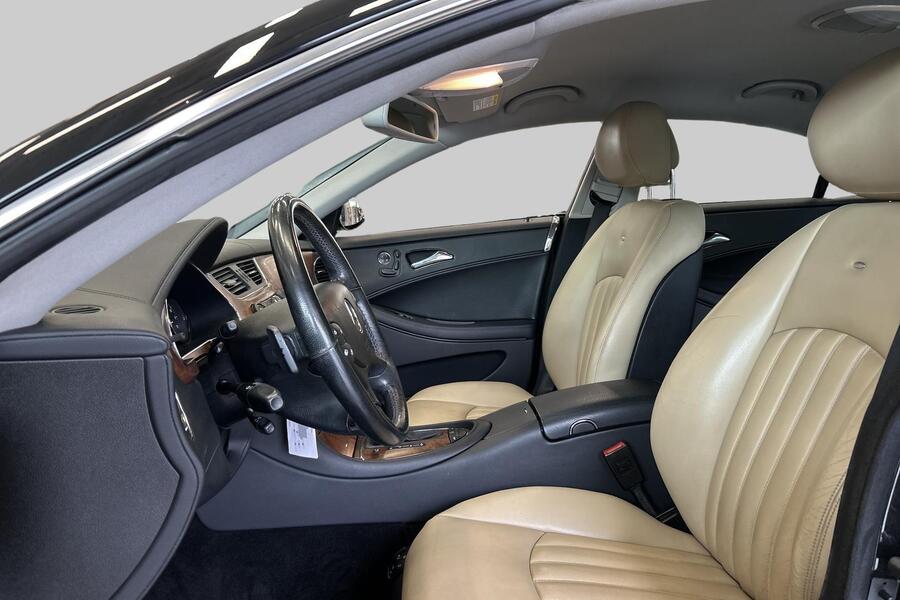Mercedes-Benz CLS vaihtoauto