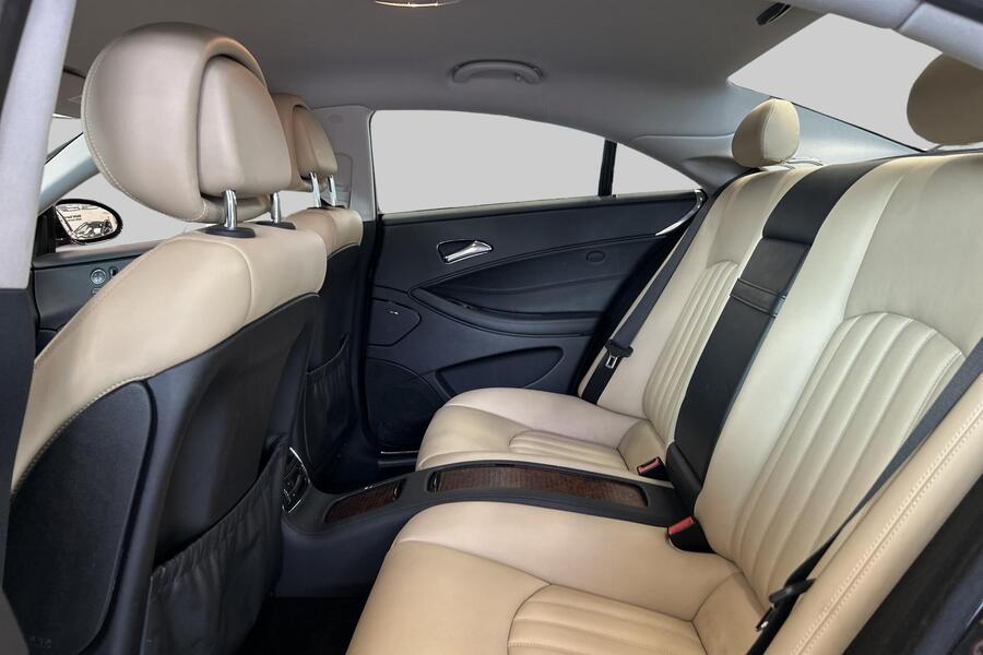 Mercedes-Benz CLS vaihtoauto