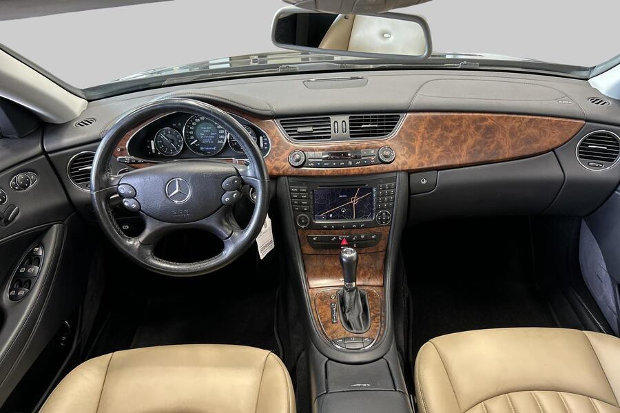 Mercedes-Benz CLS vaihtoauto