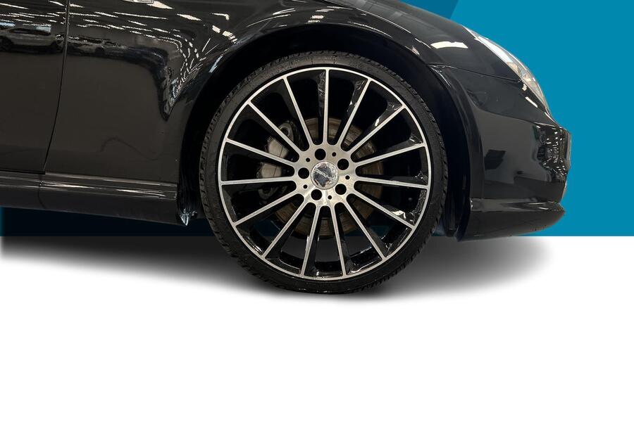 Mercedes-Benz CLS vaihtoauto