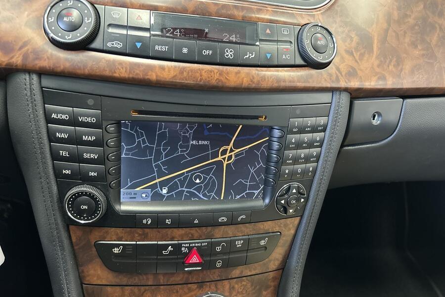 Mercedes-Benz CLS vaihtoauto
