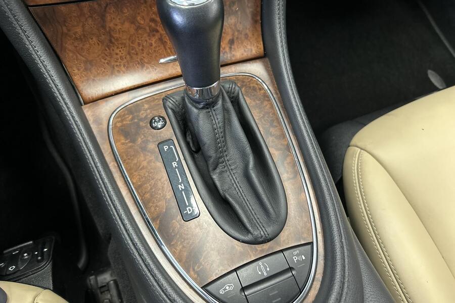 Mercedes-Benz CLS vaihtoauto
