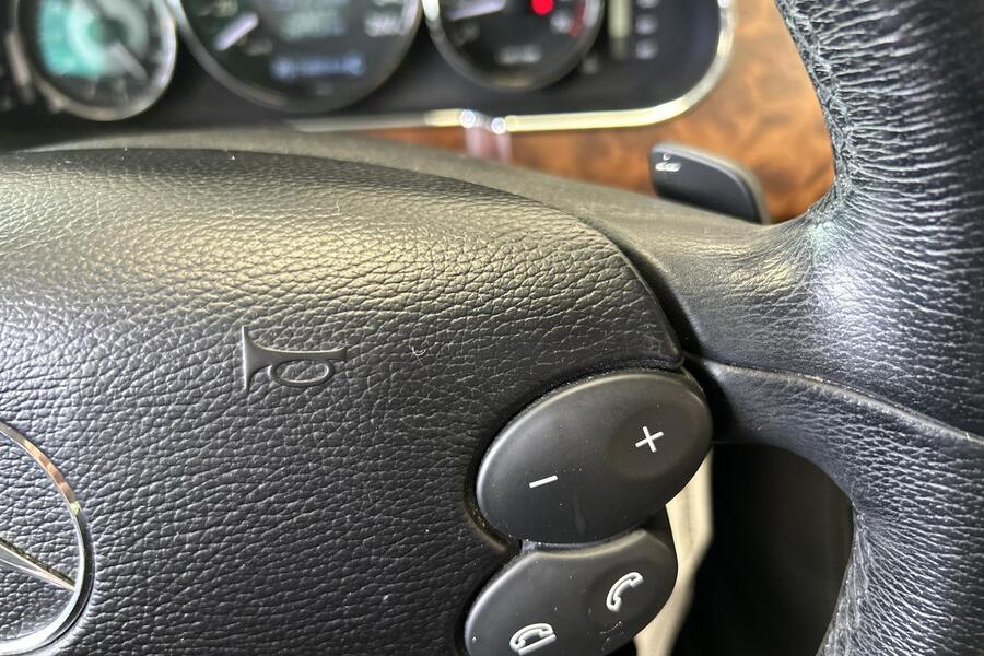 Mercedes-Benz CLS vaihtoauto