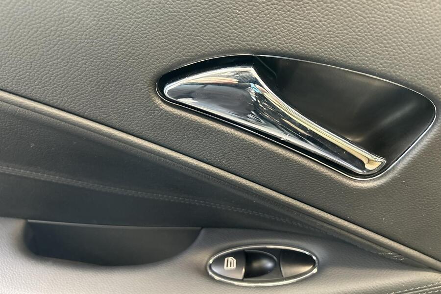 Mercedes-Benz CLS vaihtoauto