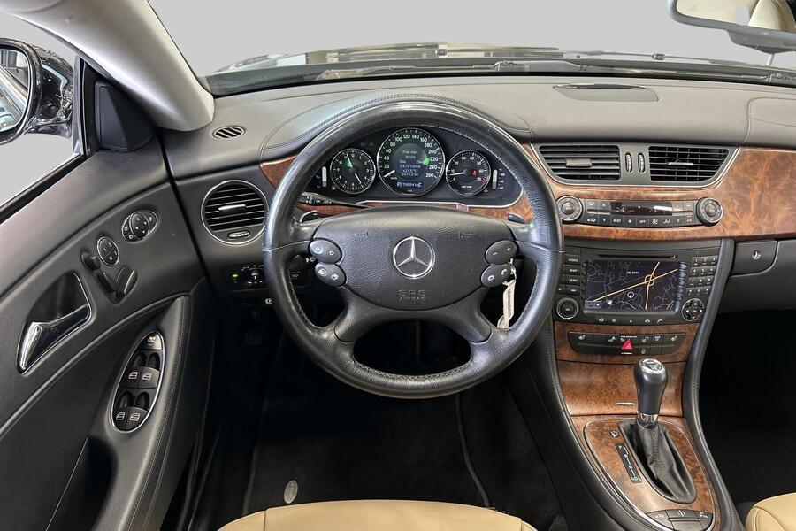 Mercedes-Benz CLS vaihtoauto