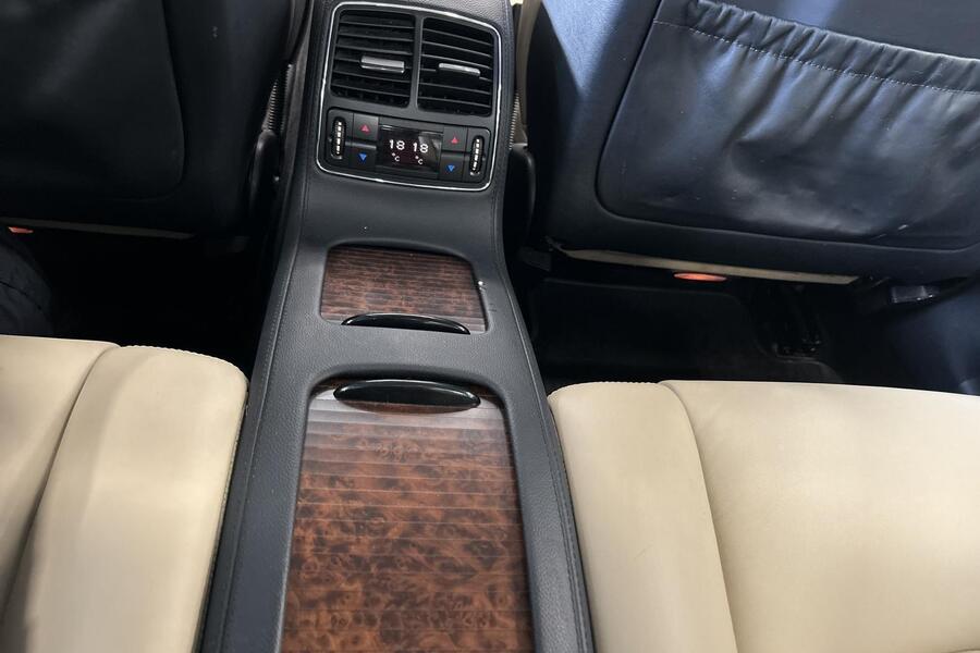 Mercedes-Benz CLS vaihtoauto