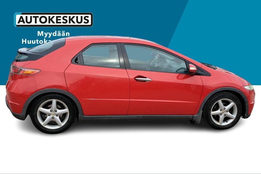 Honda Civic vaihtoauto