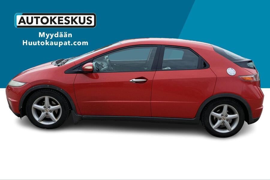 Honda Civic vaihtoauto