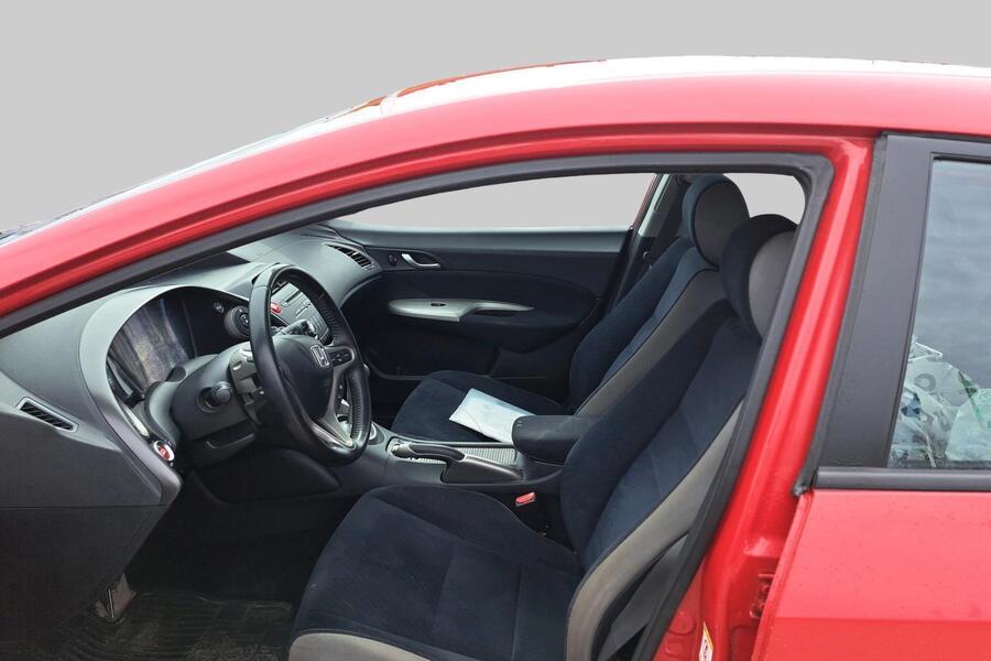 Honda Civic vaihtoauto