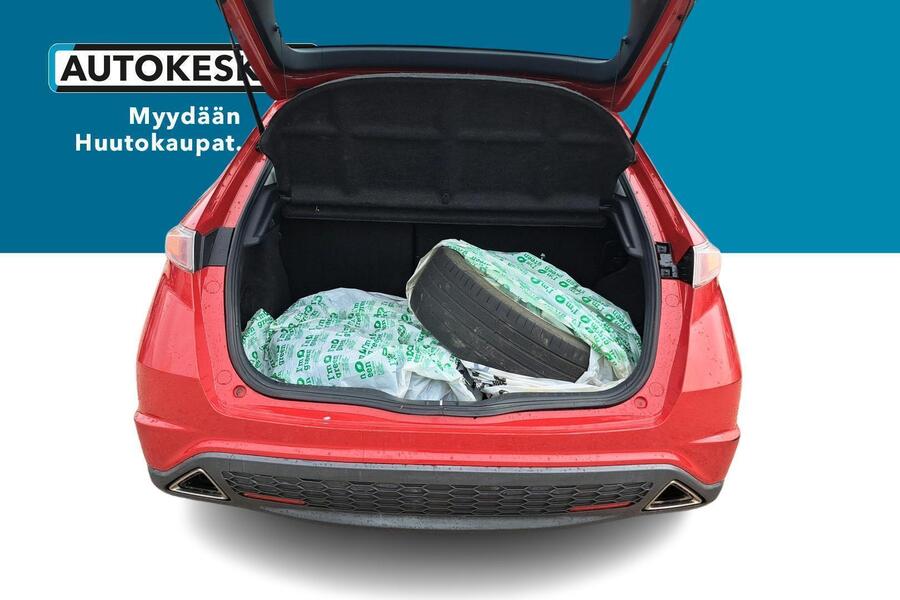 Honda Civic vaihtoauto