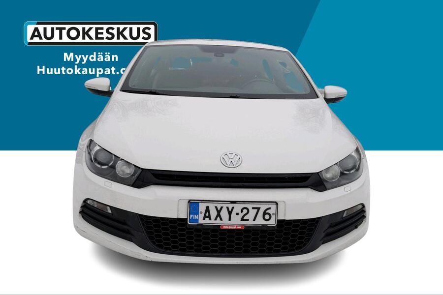 Volkswagen Scirocco vaihtoauto