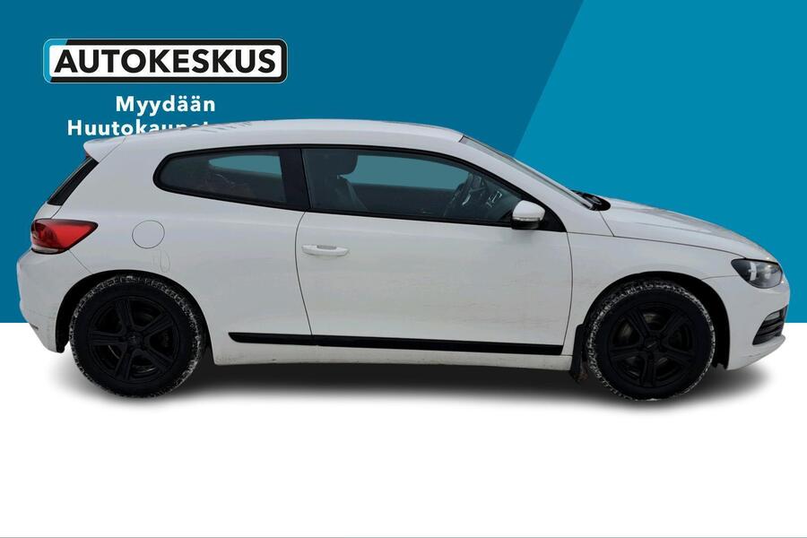 Volkswagen Scirocco vaihtoauto