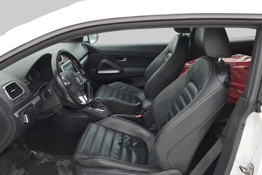 Volkswagen Scirocco vaihtoauto