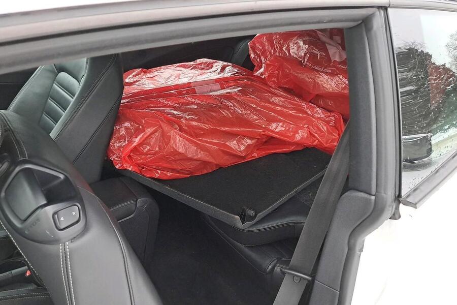 Volkswagen Scirocco vaihtoauto