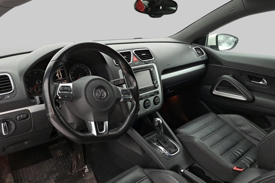 Volkswagen Scirocco vaihtoauto