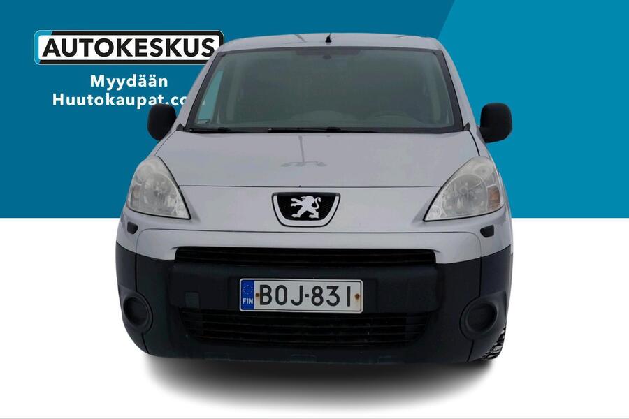 Peugeot Partner vaihtoauto