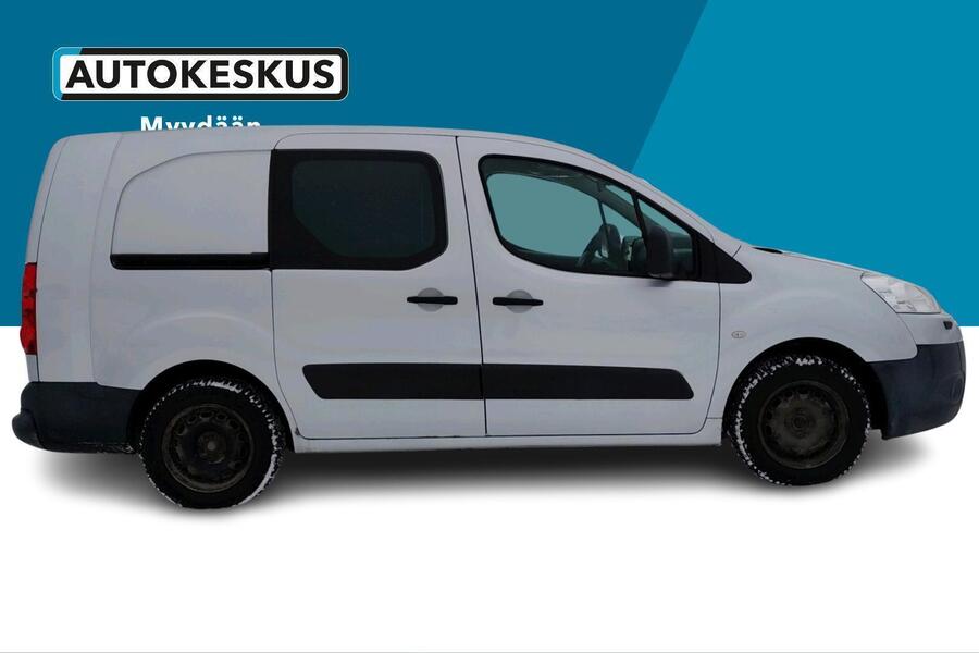 Peugeot Partner vaihtoauto