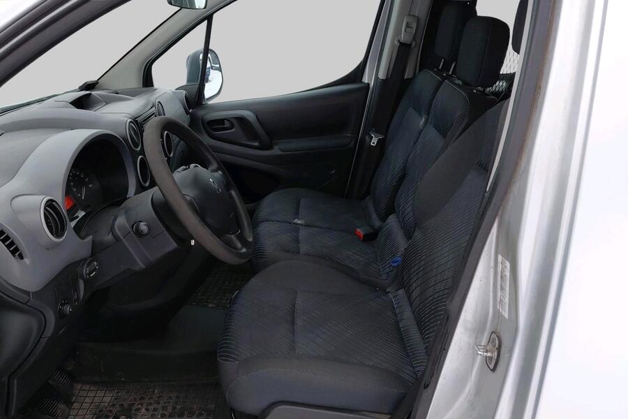 Peugeot Partner vaihtoauto