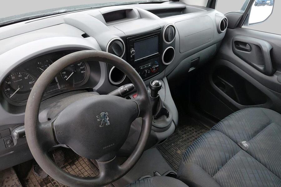 Peugeot Partner vaihtoauto