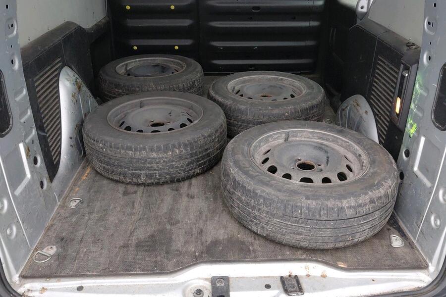 Peugeot Partner vaihtoauto