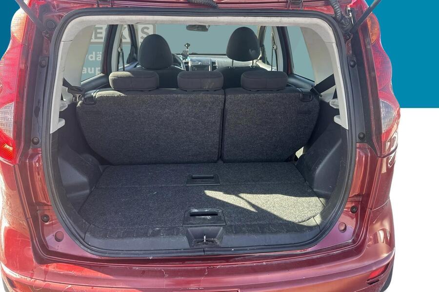 Nissan NOTE vaihtoauto