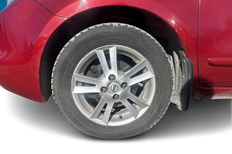 Nissan NOTE vaihtoauto