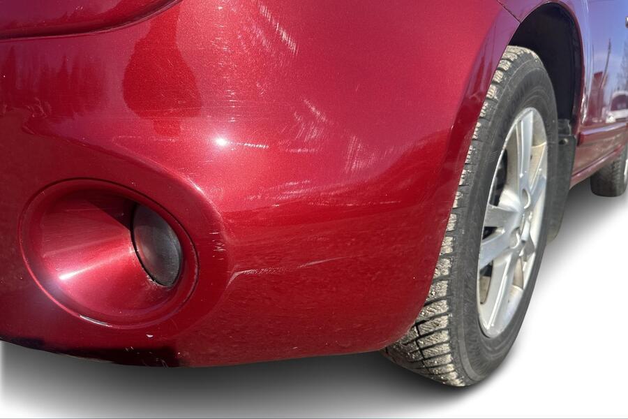 Nissan NOTE vaihtoauto