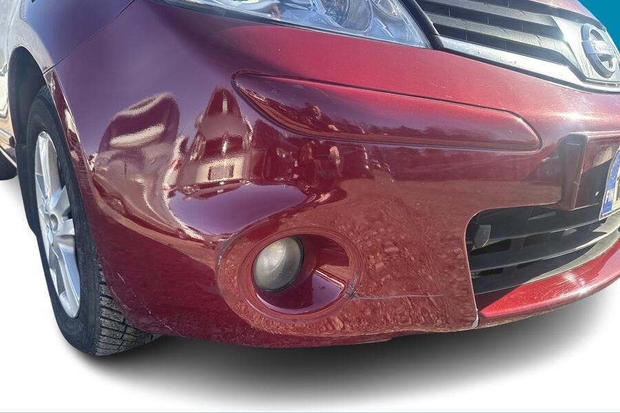 Nissan NOTE vaihtoauto