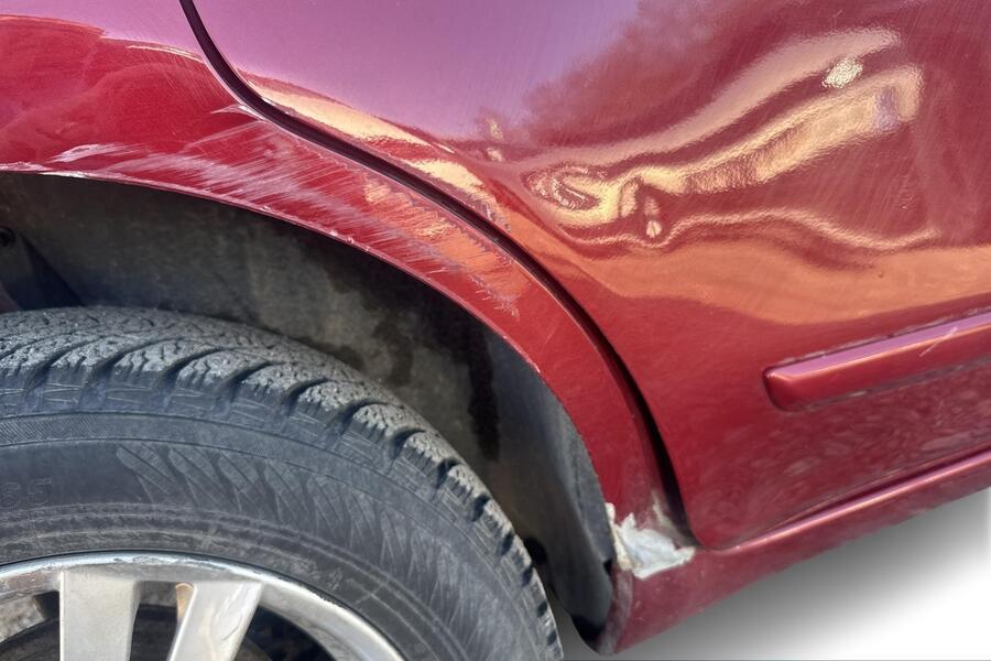 Nissan NOTE vaihtoauto