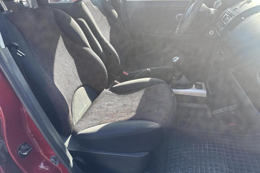 Nissan NOTE vaihtoauto