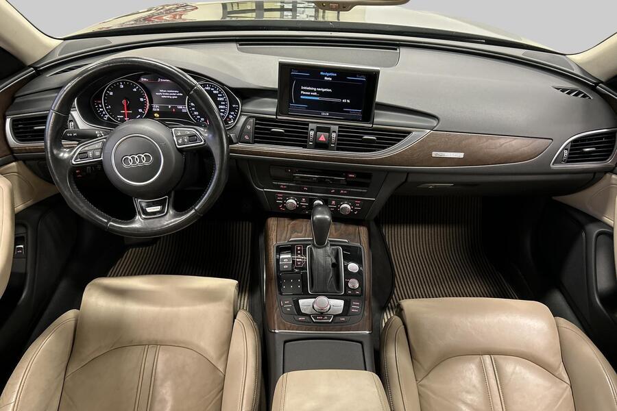 Audi A6 vaihtoauto