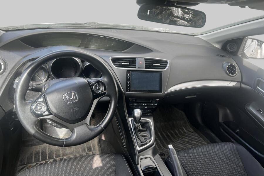 Honda Civic vaihtoauto