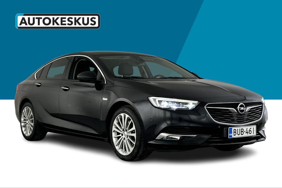 Opel Insignia vaihtoauto