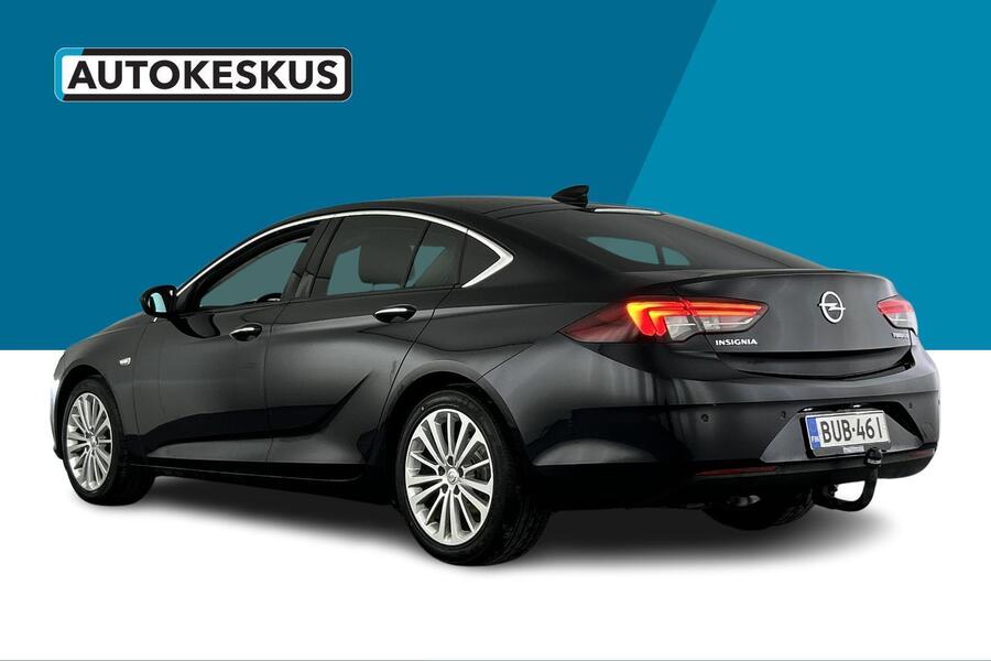 Opel Insignia vaihtoauto