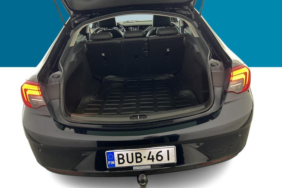 Opel Insignia vaihtoauto