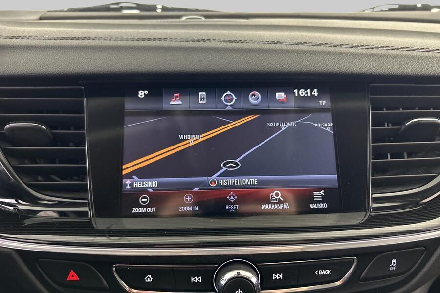 Opel Insignia vaihtoauto