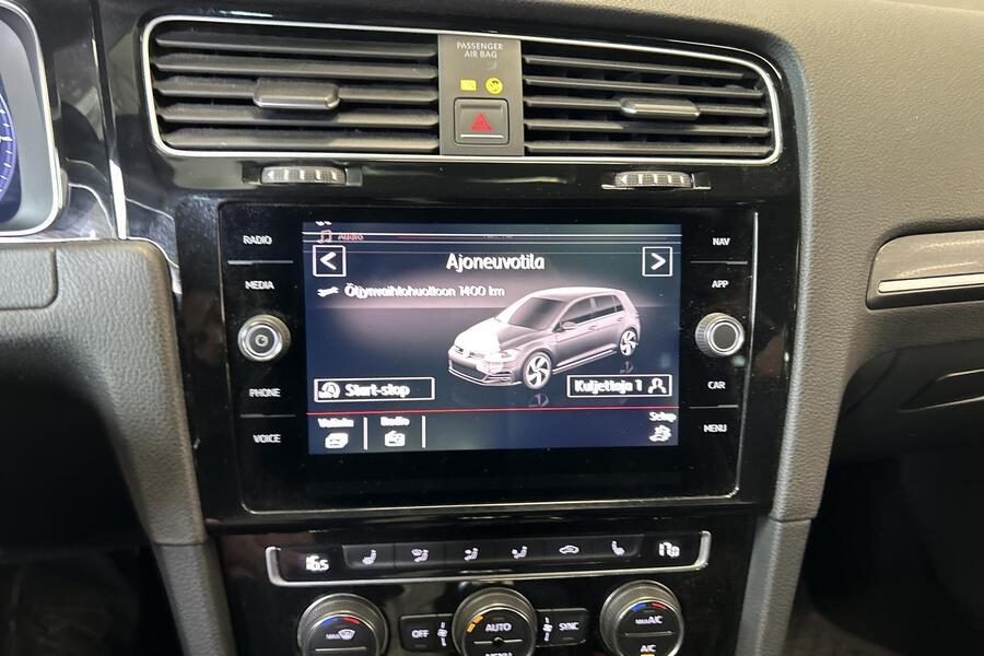 Volkswagen Golf vaihtoauto