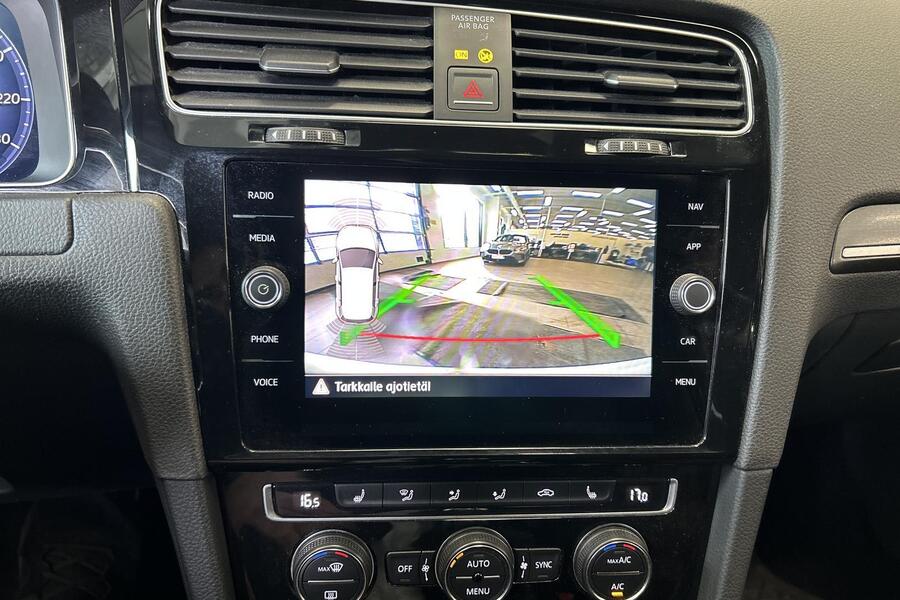 Volkswagen Golf vaihtoauto