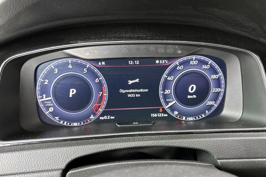 Volkswagen Golf vaihtoauto