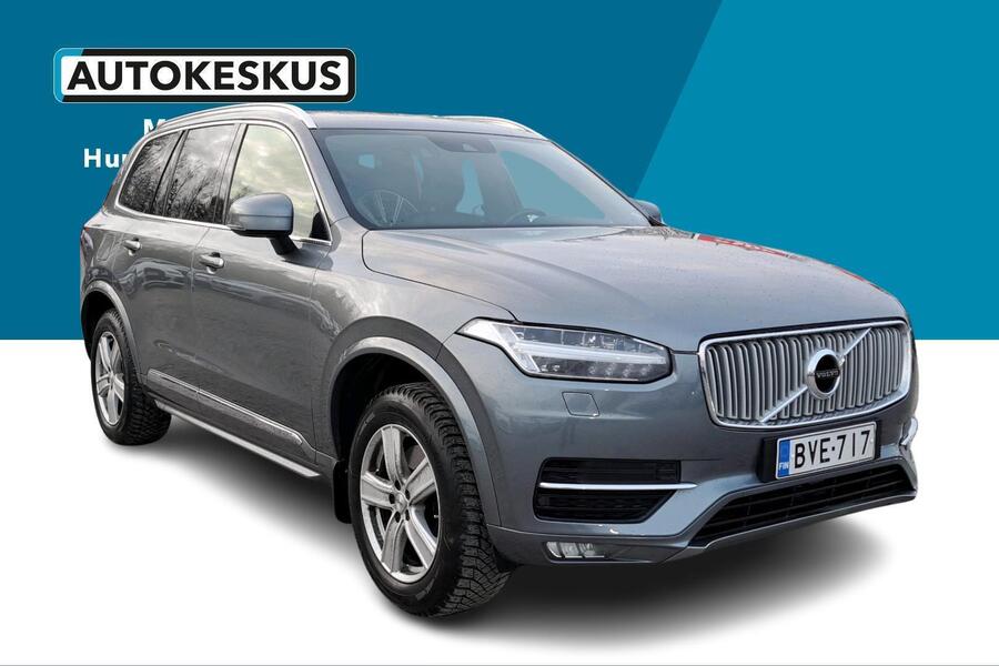 Volvo XC90 vaihtoauto