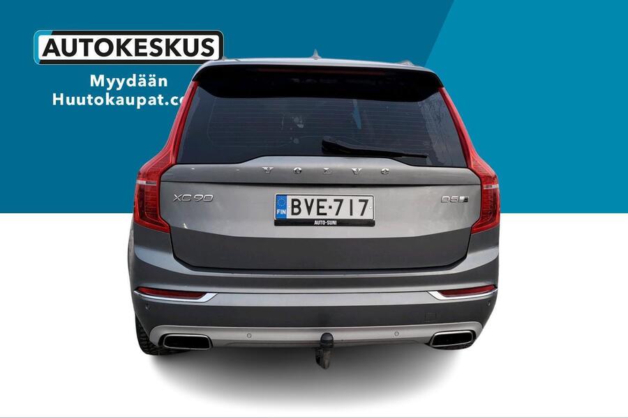 Volvo XC90 vaihtoauto